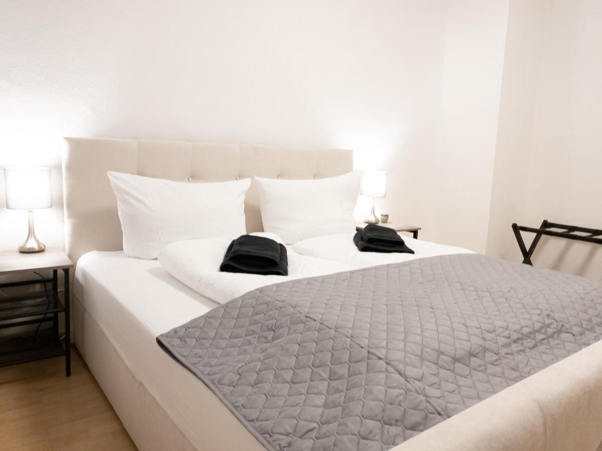 Top-apartment In Leipzig-gohlis-süd - King-size-bett, Schreibtisch, Sehr Schnelles Internet&netflix Apartment *
