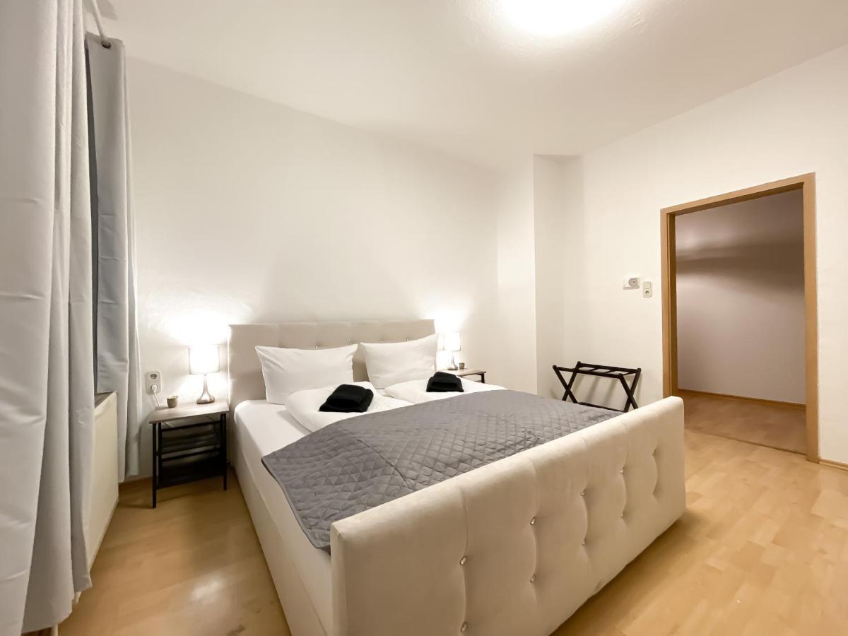 Apartment Top-apartment In Leipzig-gohlis-süd - King-size-bett, Schreibtisch, Sehr Schnelles Internet&netflix Leipzig